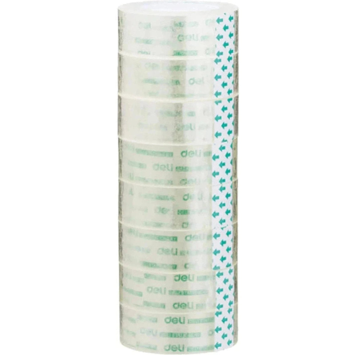 Cello Tape Set 8 Transparent Tape, 8 Pieces ColorWaves