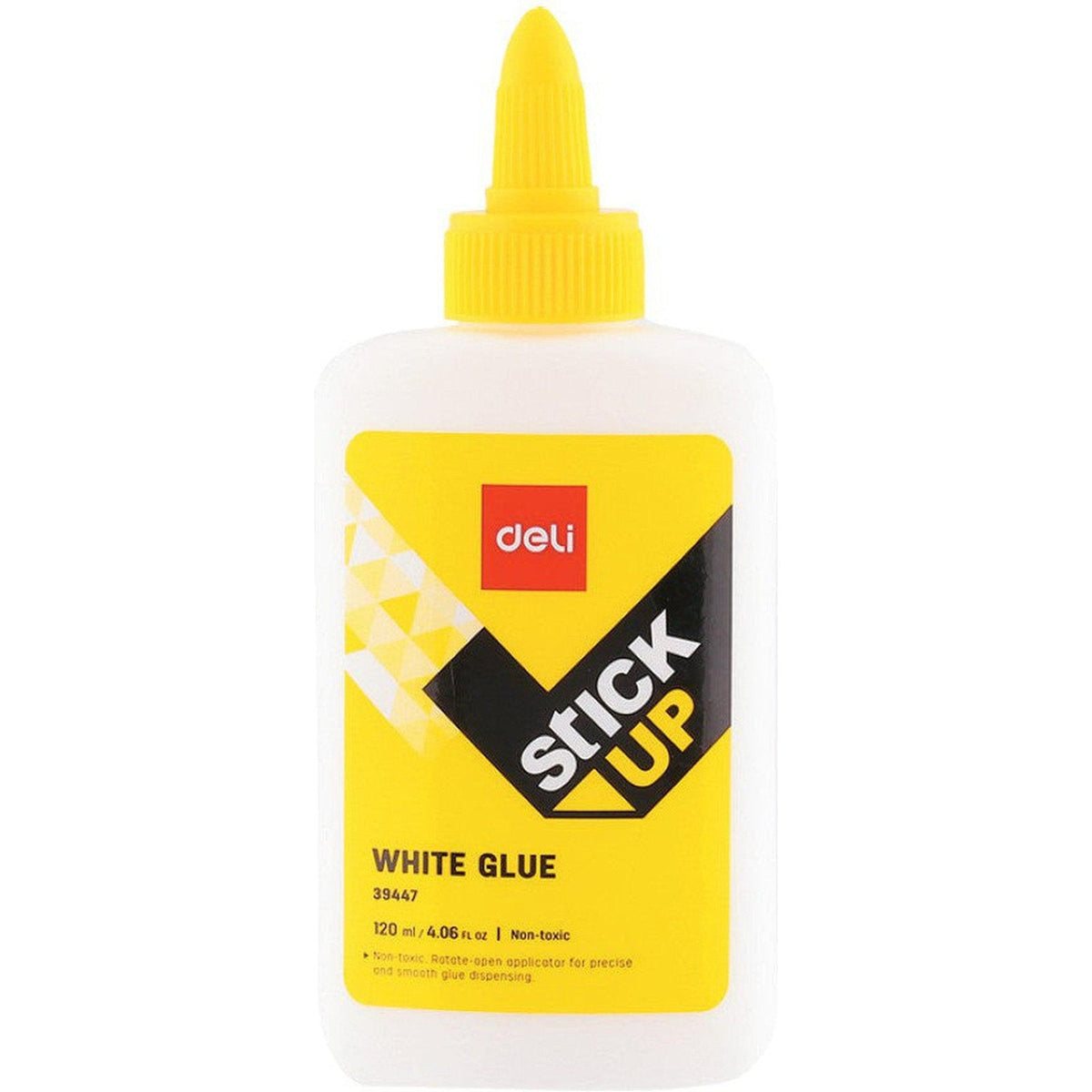 Deli White Glue 120Ml ColorWaves