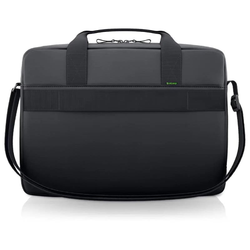 Dell EcoLoop Essential Briefcase - 14 - 16-inch / Black - Laptop Bag Dell