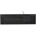 Dell Kb216 Multimedia Keyboard - Wired / Usb / Arabic / Black - Keyboard Dell