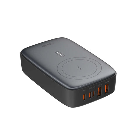 LDNIO 140W Multiport Desktop Charging Wireless Charger Q4010 Ldnio