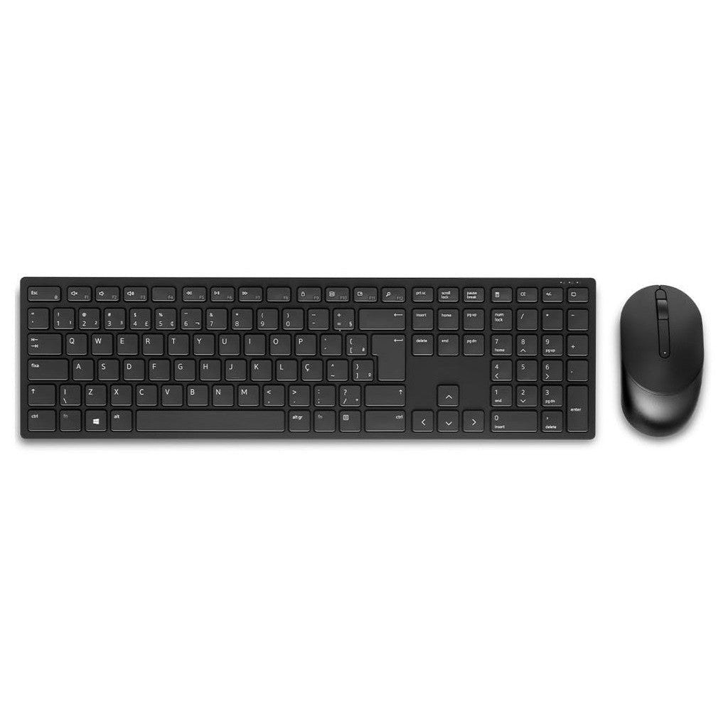 Dell Wireless Keyboard Pro and Mouse - KM5221W Dell