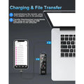 Digital Voice Recorder with Playback, 64GB | Audio Recorder for Lectures Meetings, MP3 Player ColorWaves