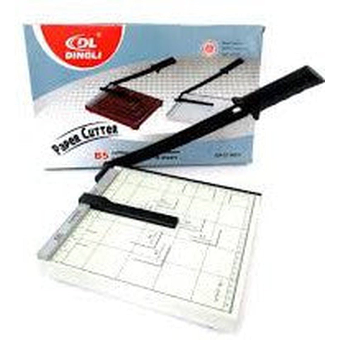 Dingli A4 Paper Cutter - Dl829-A4 ColorWaves