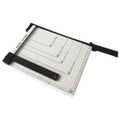 Dingli Dl829-2 A3 Size Paper Cutter Steel - 15 X 18 ColorWaves