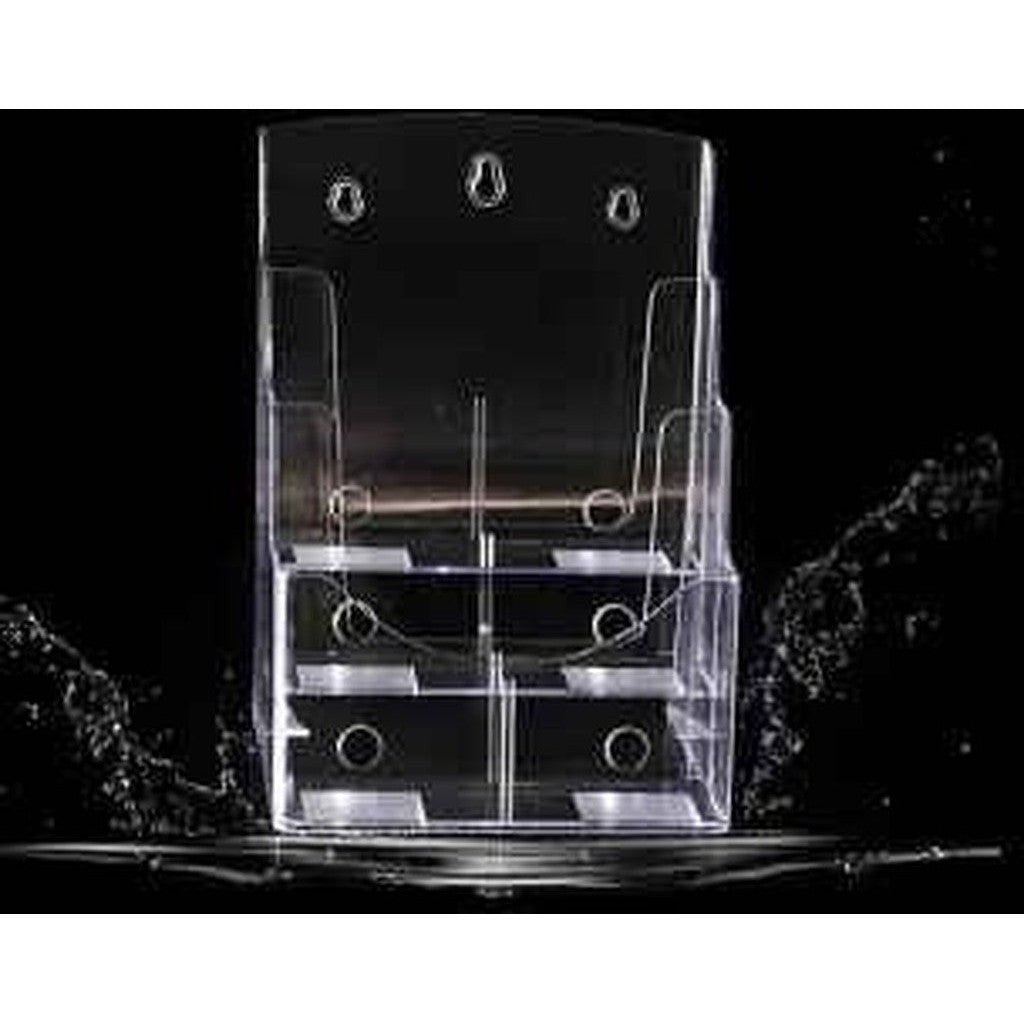 Display Stand 3 Layer 7158 A4 ColorWaves