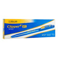 Dollar Clipper+ BP1 ball pen Pack of 10's Single Color ColorWaves