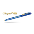 Dollar Clipper+ BP1 ball pen Pack of 10's Single Color ColorWaves