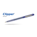 Dollar Clipper­ ball pen 0.8mm 10-Pack ColorWaves