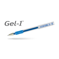 Dollar Gel-1 0.7mm Ink Roller ball Pen Pack of 12's-Ultra Ink Document Pen ColorWaves