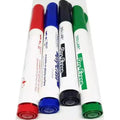 Dollar Marker Dry Erase Marker Wallet Of 4 Pieces (White Board) ColorWaves