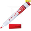 Dollar Marker Dry Erase Marker White Board (12/Pack) ColorWaves