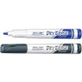 Dollar Marker Dry Erase Marker White Board (12/Pack) ColorWaves