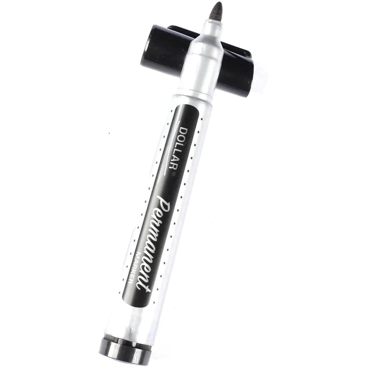 Dollar Permanent Marker (12/Pack) ColorWaves