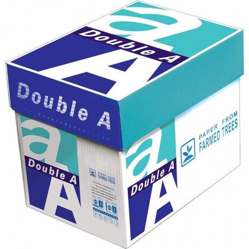 Double A Printer Paper 8.5 X 11.5 (Ream Of 500 Sheets) ColorWaves