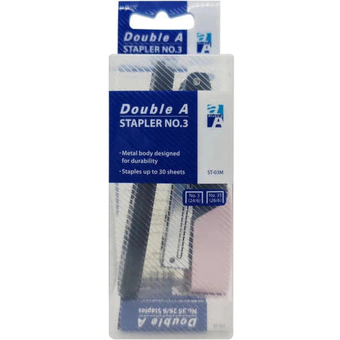Double A Stapler ColorWaves