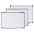 Double Sided Magnetic White Boards With Stand - 120x240cm ColorWaves