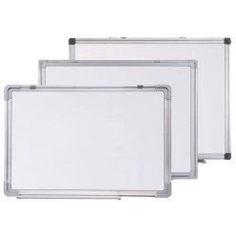Double Sided Magnetic White Boards With Stand - 120x300cm (without installations) ColorWaves