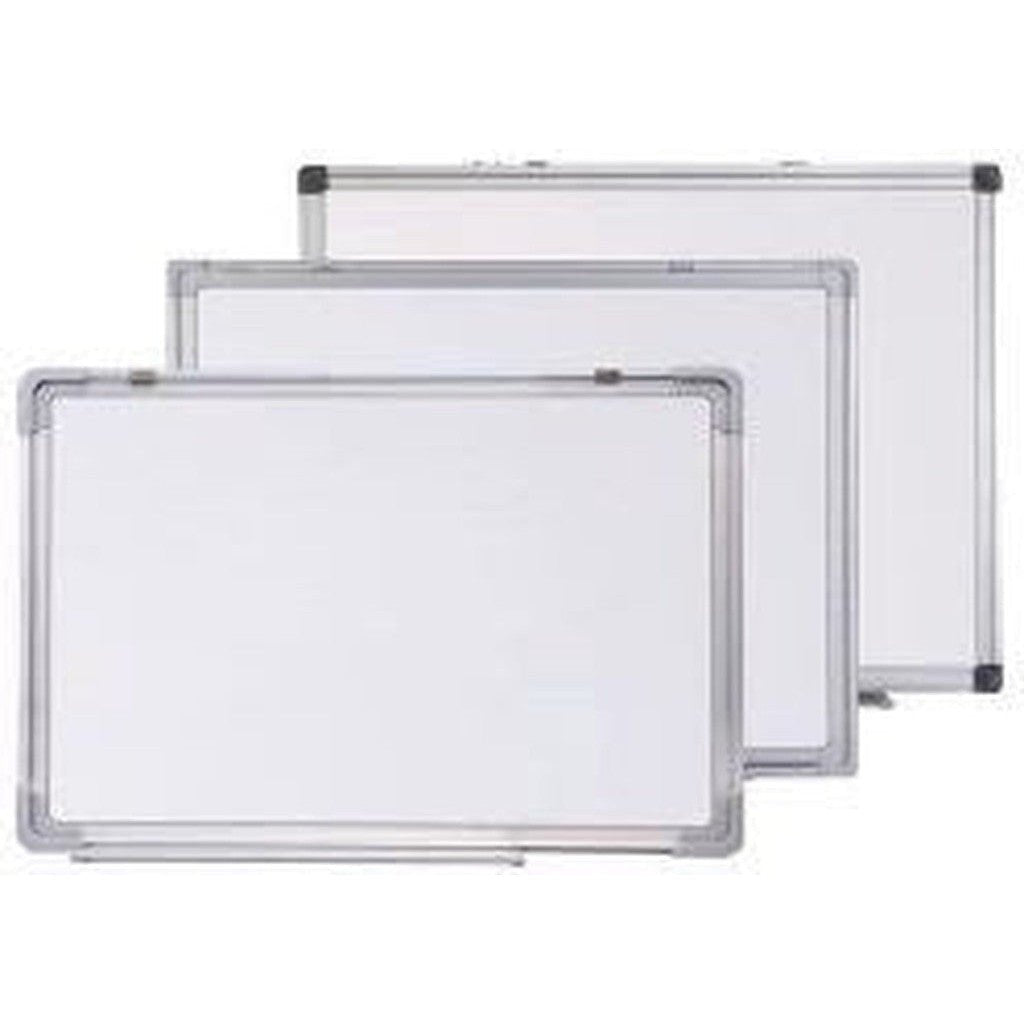 Double Sided Magnetic White Boards With Stand - 90x180cm ColorWaves