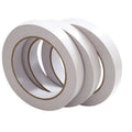 Double Sided Tape White 18mm x 24Y ColorWaves