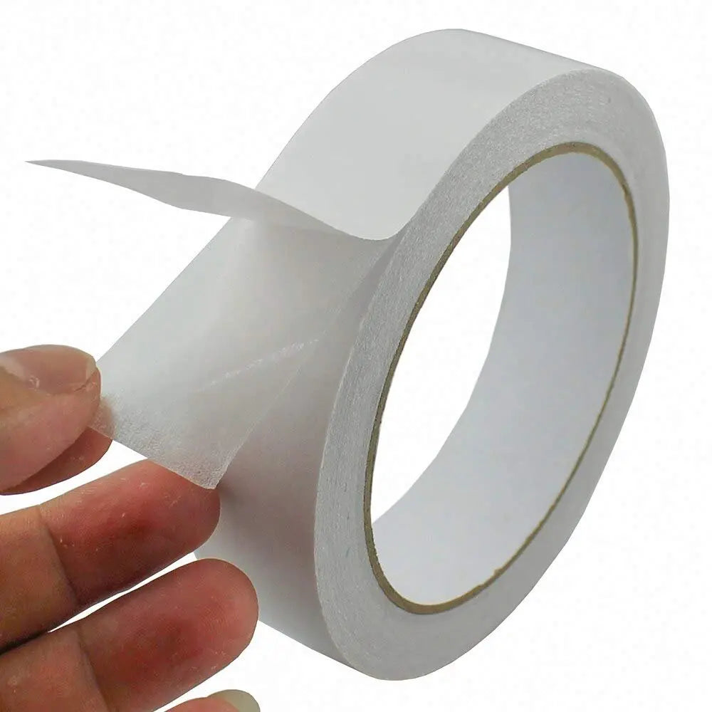 Double Sided Tape White 24mm x 24Y ColorWaves