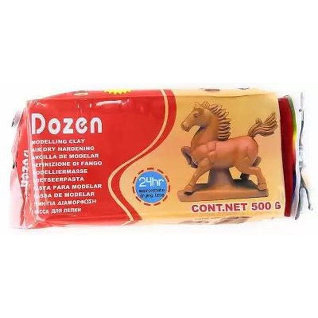 Dozen Modelling Clay ColorWaves