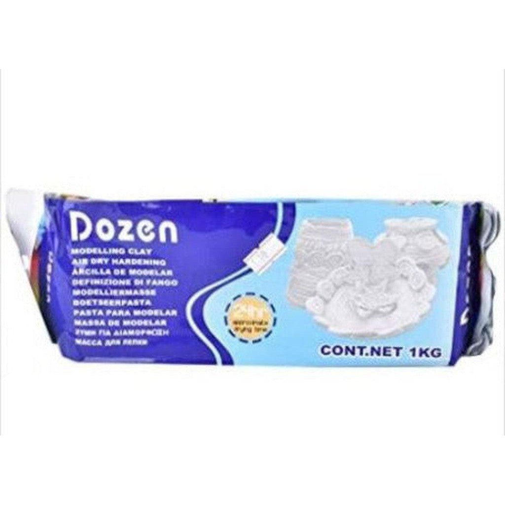 Dozen Modelling Clay ColorWaves