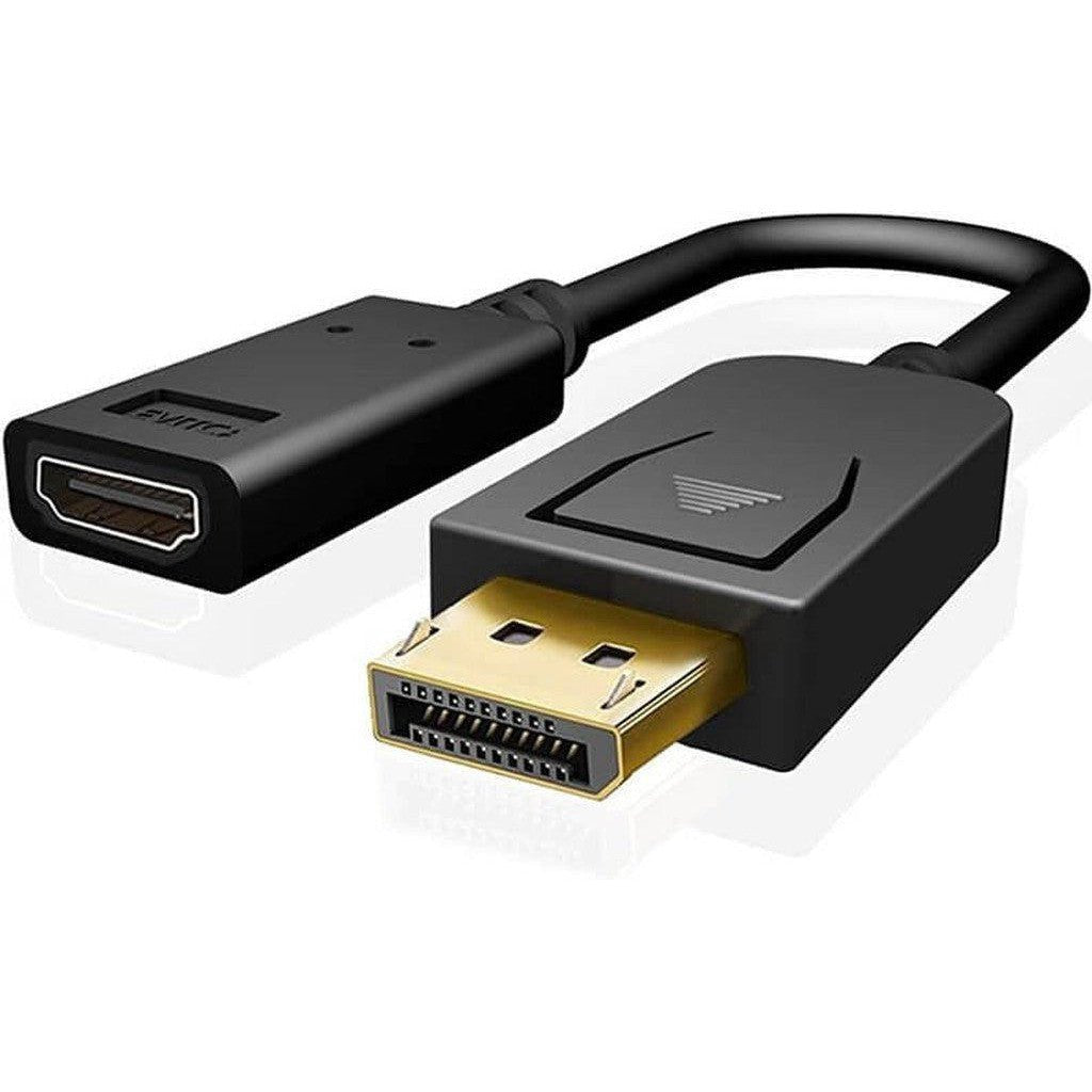 Dp To Hdmi Adapter ColorWaves
