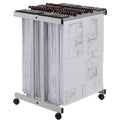 Drawing Hanger Trolley A0 ColorWaves