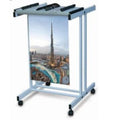 Drawing Hanger Trolley A1 ColorWaves