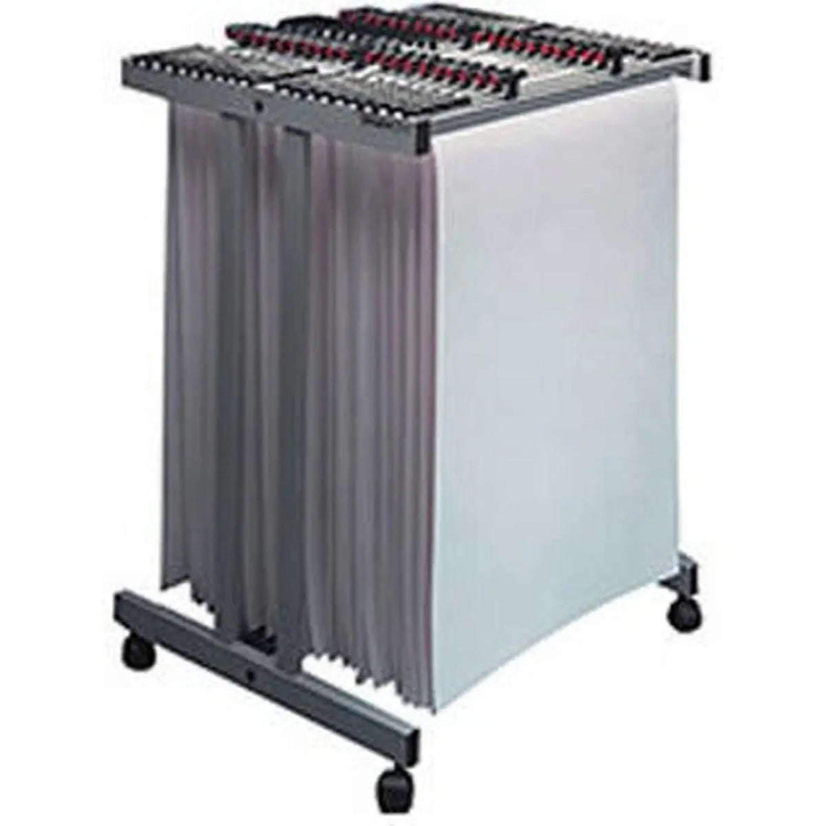 Drawing Hanger Trolley A1 ColorWaves