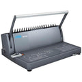 Dsb Comb Binding Machine Cb-122 ColorWaves