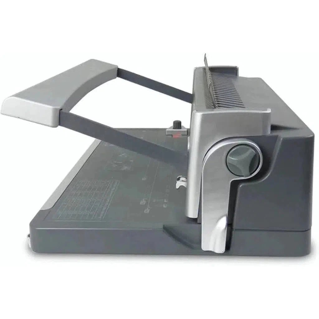 Dsb cb-180 Manual Comb Binding Machine ColorWaves