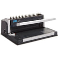 Dsb cb-180 Manual Comb Binding Machine ColorWaves