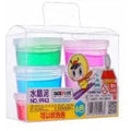 Duckey Magic Color Slime Kit ColorWaves