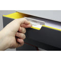 Durable 5 Drawer Plastic Cabinet 7605 ColorWaves