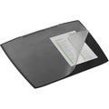 Durable 7201 01 Artwork Desk Mat Black ColorWaves