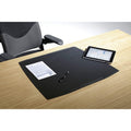Durable 7201 01 Artwork Desk Mat Black ColorWaves