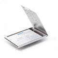 Durable Business Card Box 2440 ColorWaves