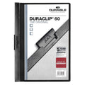 Durable Clip folder Duraclip 1-60 A4 Size ColorWaves