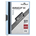 Durable Clip folder Duraclip 1-60 A4 Size ColorWaves