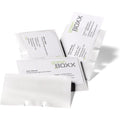 Durable Desk Visifix Buisness Card Index 2413 ColorWaves