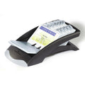 Durable Desk Visifix Buisness Card Index 2413 ColorWaves
