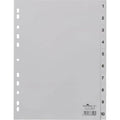 Durable Divider Grey 1-10 ColorWaves