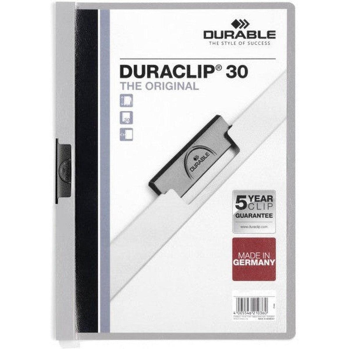 Durable Duraclip File 2201 ColorWaves
