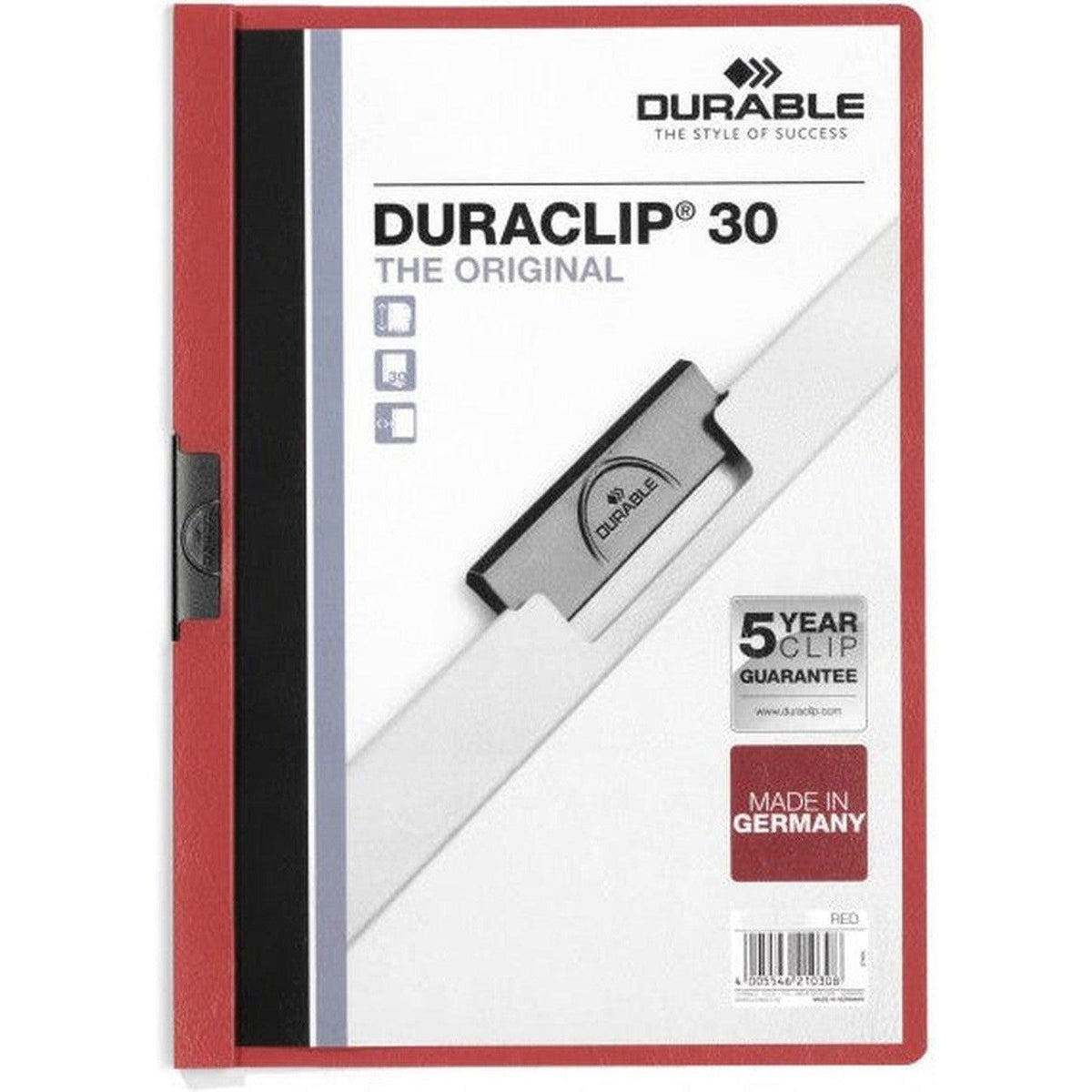 Durable Duraclip File 2201 ColorWaves