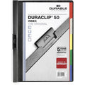 Durable Duraclip File With 5 Part Index 2234 ColorWaves