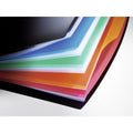 Durable Duralook Style Display Book With 4 Part Index 2435 ColorWaves
