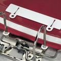 Durable Filing Strip Insert 50 Pcs Per Box ColorWaves
