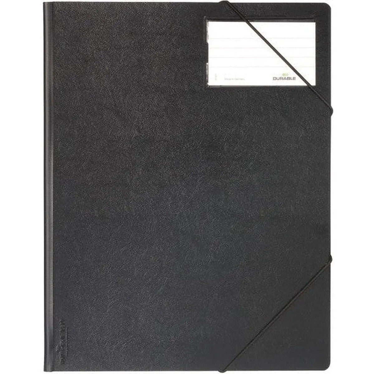 Durable Folder With Plastic Corner Holder 2320 ColorWaves